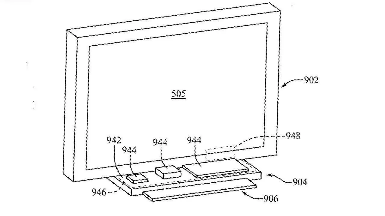 行走的iMac：苹果专利探索便携方案，可拆卸扩展坞/折叠式提手