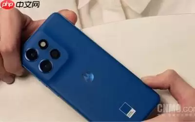 摩托罗拉Android 17测试版曝光 AI及UI等多方面迎来更新