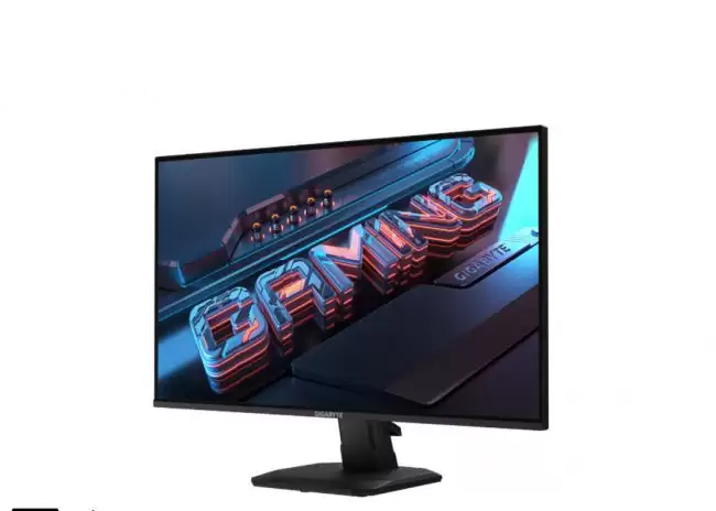 技嘉推出“GS25F2”24.5 英寸显示器：1080P 200Hz、双扬声器 + 内置电源 629 元