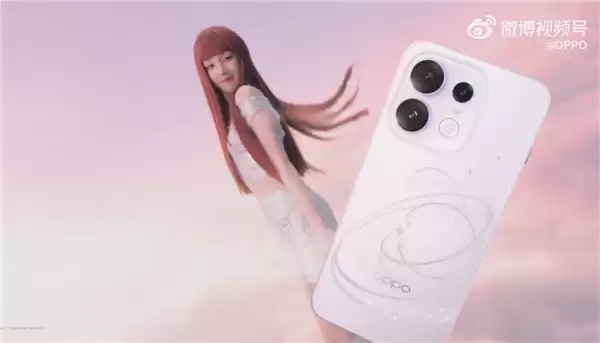 宋雨琦代言！OPPO Reno16系列正式亮相：3D悬浮星球工艺 配色梦幻