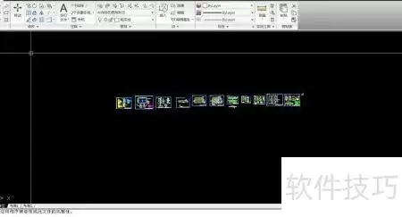 LED屏钢结构CAD设计