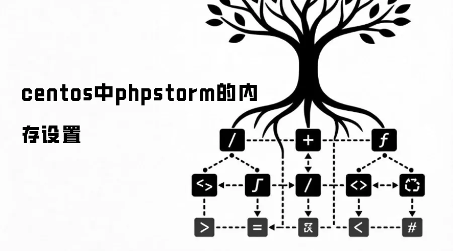 centos中phpstorm的内存设置