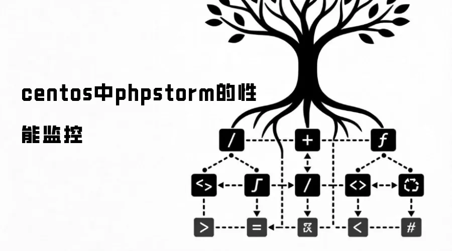 centos中phpstorm的性能监控