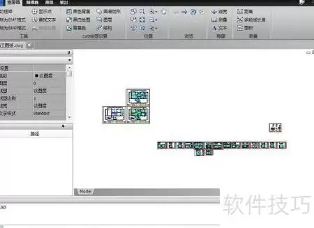 CAD编辑器打开DWG图纸方法