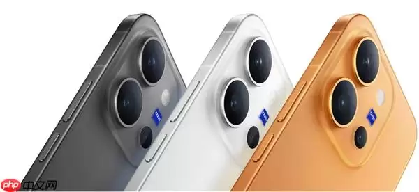 vivo X300E价格公布：256GB版4799元 512GB版5299元