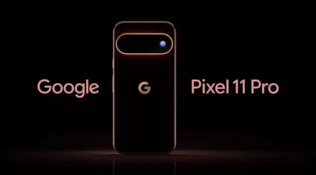 （G-G）预热 Pixel 11 Pro 手机 Glow 功能 RGB 灯效融入用户日常交互