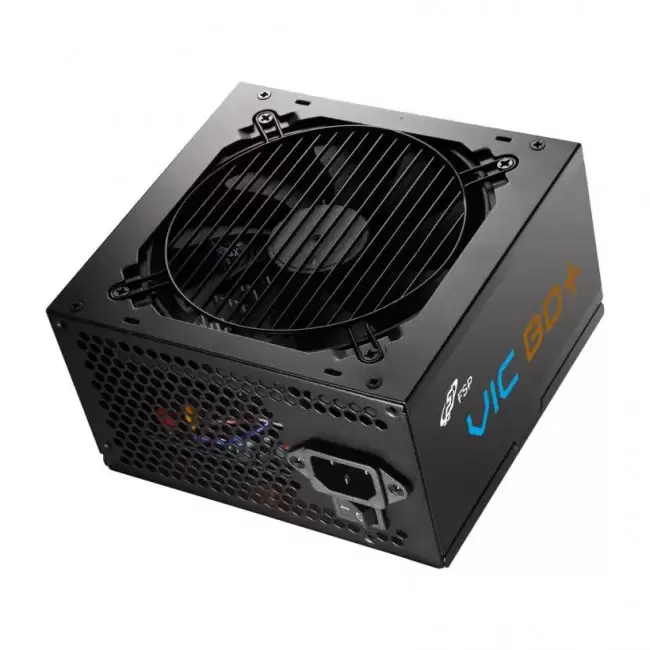 全汉推出 VIC BD+ 550W 电源：入门级 ATX 3.1 铜牌 压纹直出线