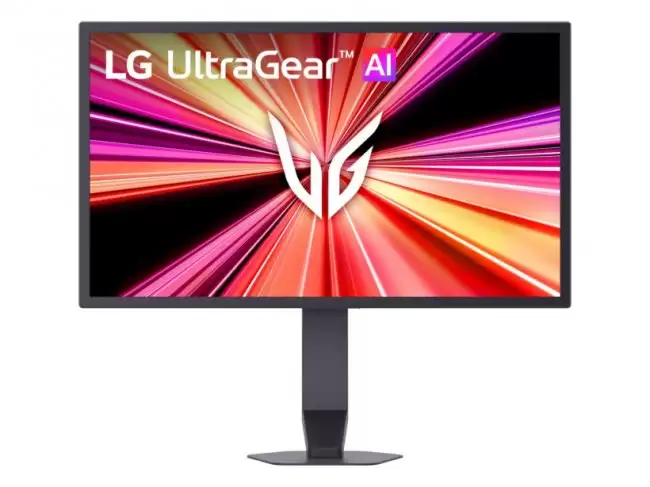 LG 25G590B-B 显示器上线：原生 1000Hz FHD 可超频至 1100Hz 刷新率