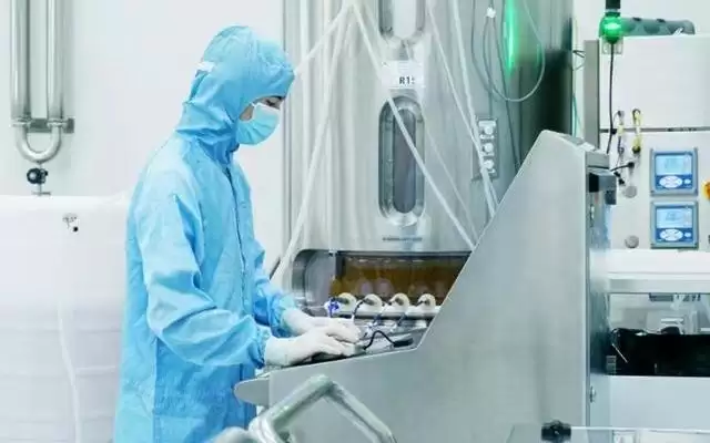 海评面：“中国成全球新药研发重要力量”
