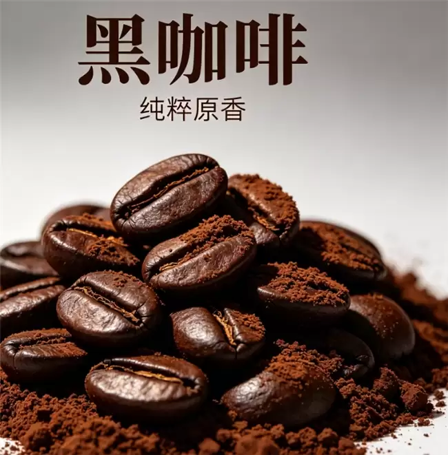 黑咖啡有哪些靠谱品牌？十款单品分享，纯正原料，新手入门友好