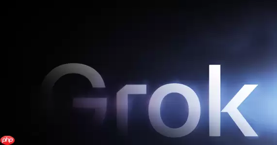 Grok上线Build模式！通过自然语言就能生成网站与应用