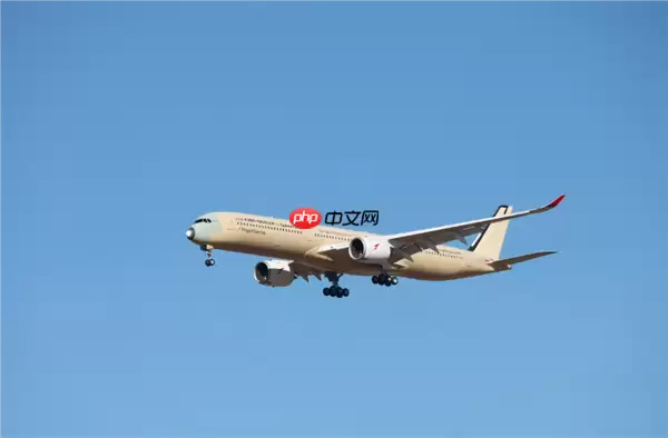 空客刷新民航最长不经停飞行纪录：24小时24分钟！