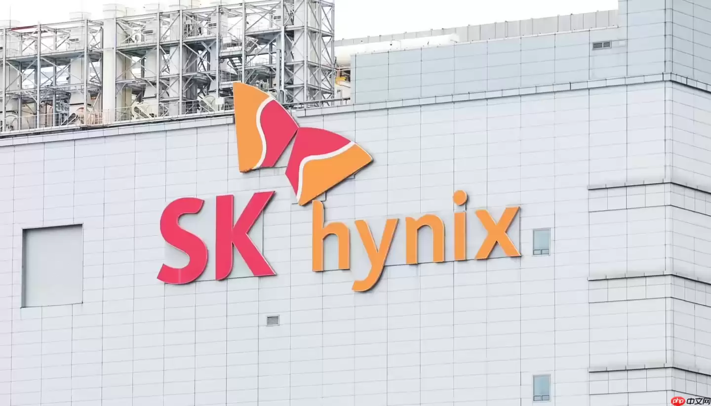 SK海力士季度利润创新高仍不及预期，股价大跌近10%
