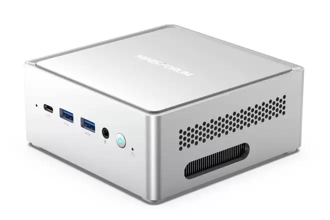 铭凡13900HK迷你主机NAB9S国行上市，准系统2699元