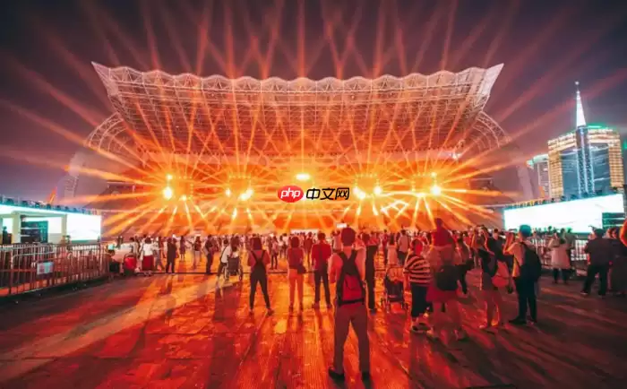 今年上半年全国营业性演出票房收入超304亿元