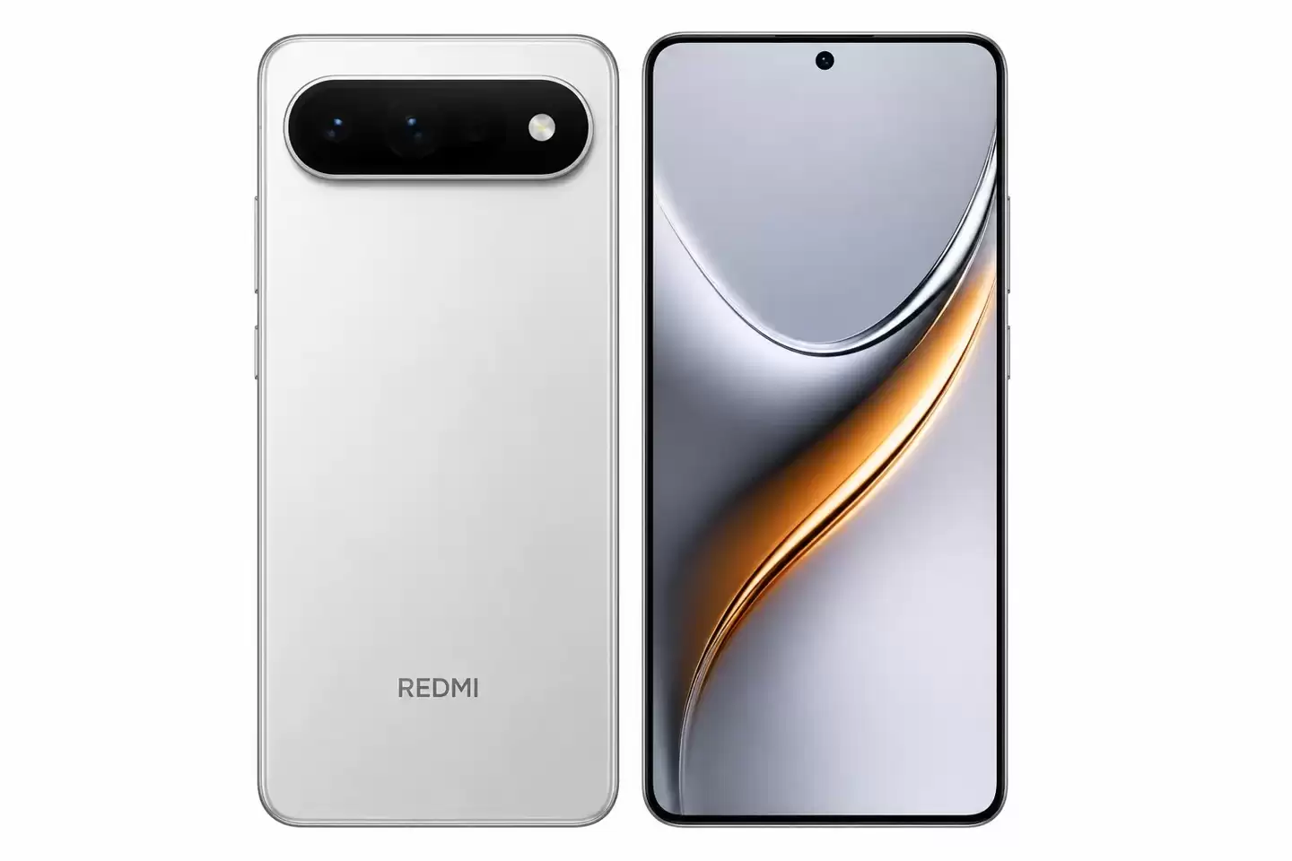 小米REDMI Turbo 6 Max手机渲染图曝光：10000mAh电池，7英寸屏幕
