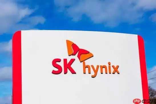 SK海力士股价暴跌10%！6月以来市值蒸发5000亿美元