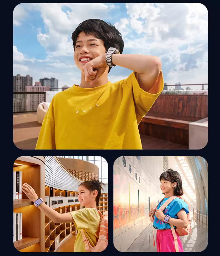 当手机还停留在“附近”,儿童手表已经开始回答“在哪一层”