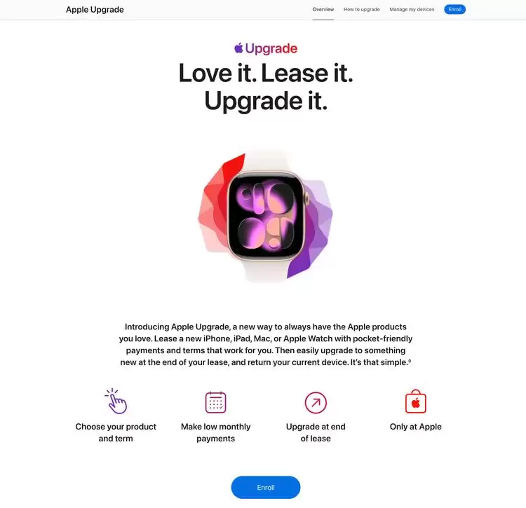 苹果把“租手机”做成了官方服务，会让更多人用得起 iPhone 吗？