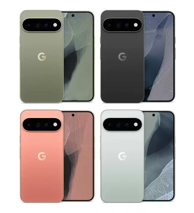 （G-G） Pixel 11 Pro XL 手机曝光：256GB 起步 电池降幅 1.6%