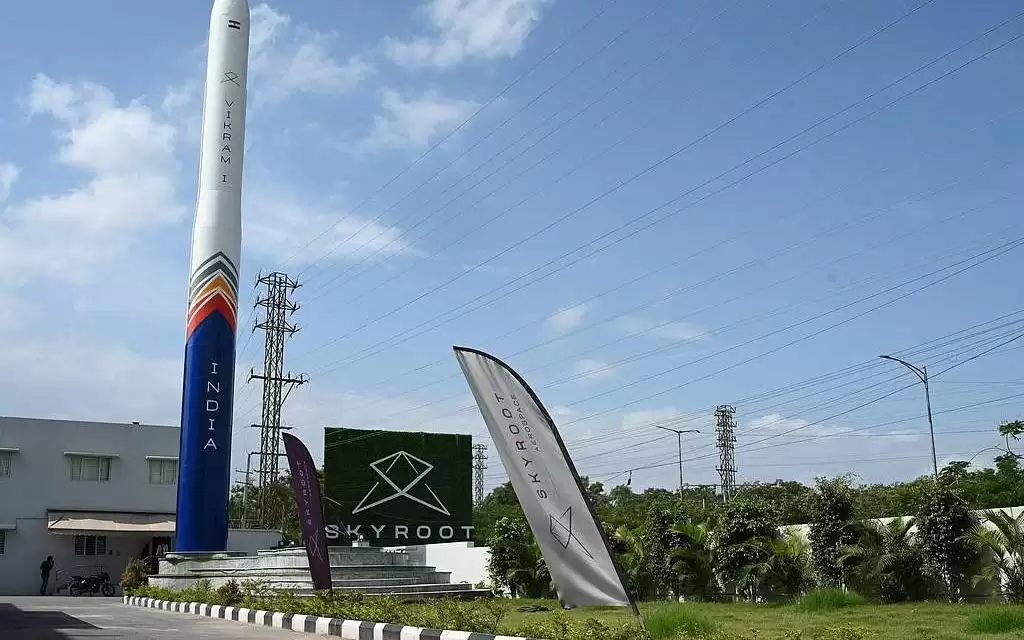 财经观察：私企火箭入轨，印度商业航天迎“SpaceX时刻”？