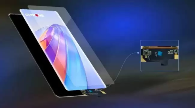 国内首颗 OLED 显示触控一体化芯片量产：集创北方自研 加速国产替代