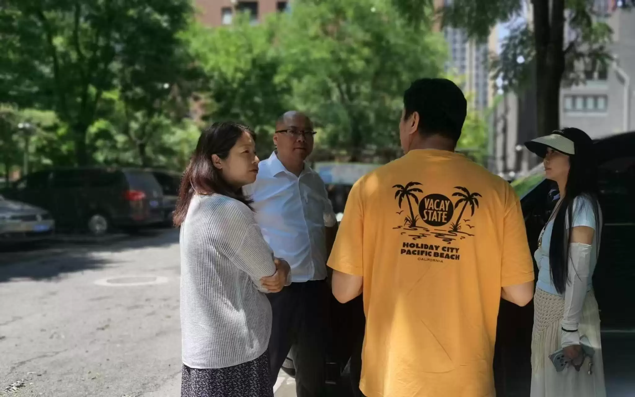 新能源汽车充电难?大兴区清源街道有了“四方协同”新解法