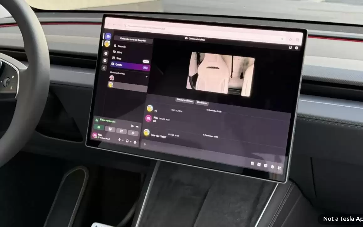 特斯拉海外为Model S/3/X/Y推送2026年夏季软件更新