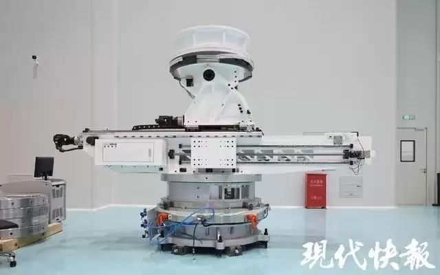 活力中国调研行｜“炼丹炉”里造卫星？探秘江苏规模最大卫星生产基地：量产一颗只需20至25天