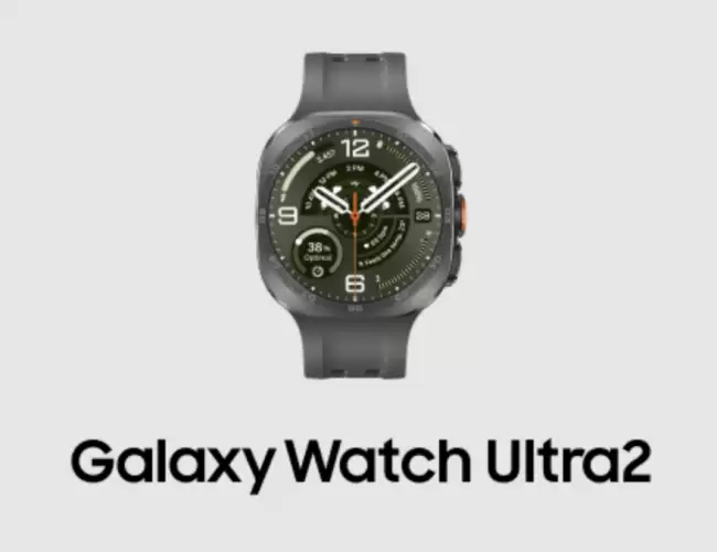 三星 Galaxy Watch Ultra 2 智能手表宣传物料曝光：IP69K 认证、1.5 英寸 OLED 面板 749 欧元
