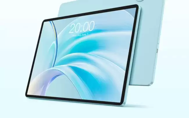 台电推出 2026 款 P50 平板：11 英寸 800P 90Hz 面板 展锐 T7250 + 6G + 128G 售 749 元