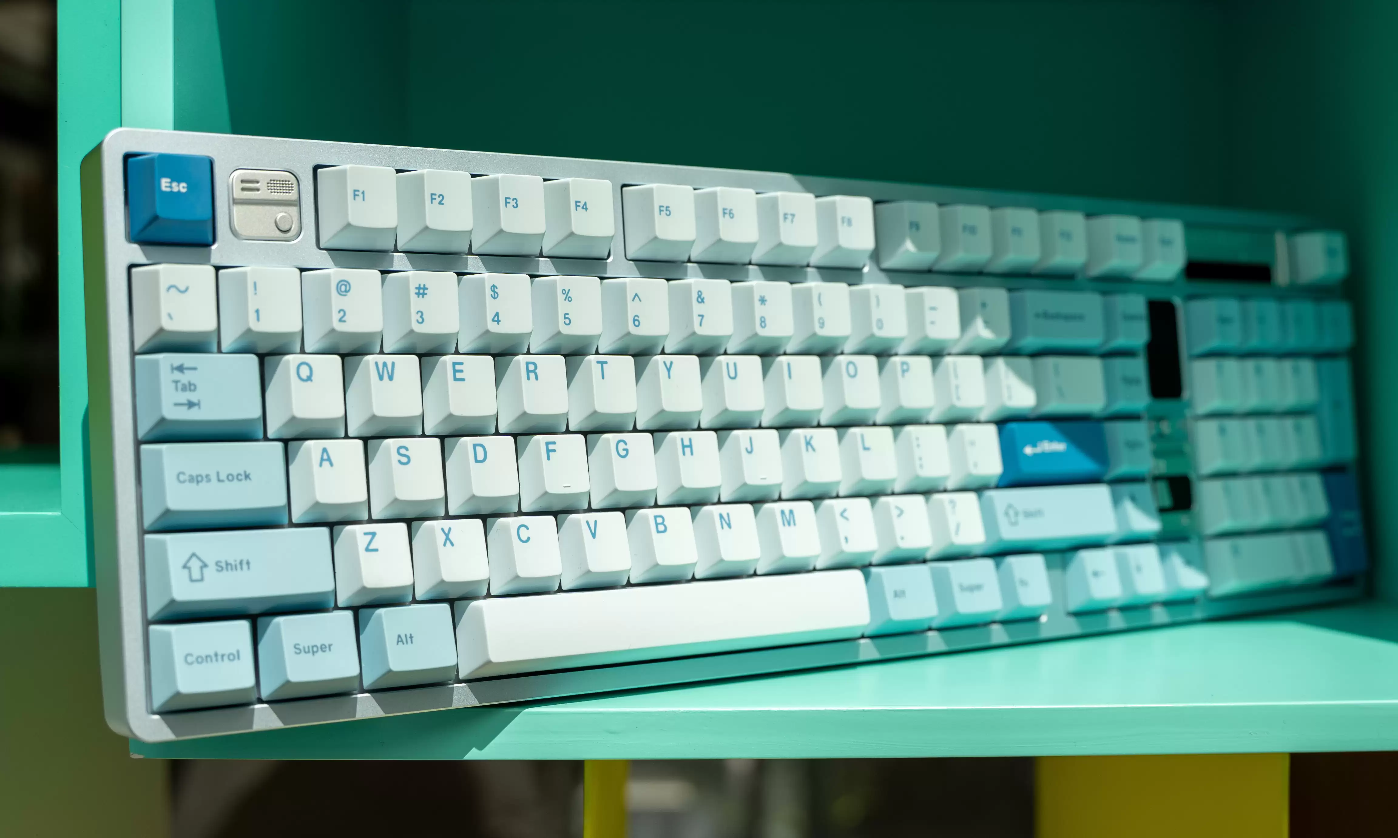 1499元也能买到高端客制化体验，QK100 MK2成机械键盘天花板？
