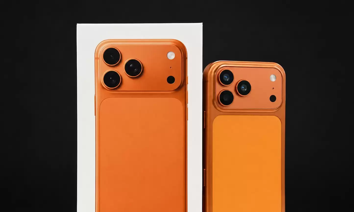 299元！我买到了iPhone 17 Pro的mini版，山寨机都支持AI了？