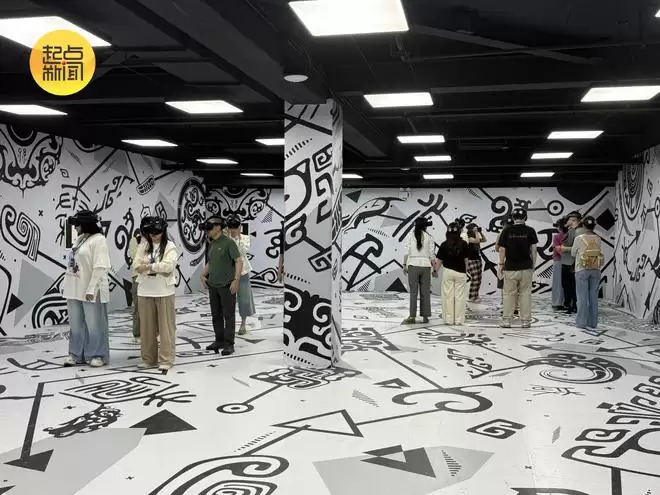 《帝国密码——秦始皇陵》全真XR体验项目