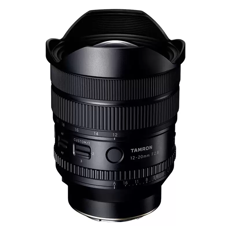 腾龙 12-20mm F/2.8 Di III VXD 超广角相机镜头国行上架：提供索尼 E 卡口，12690 元