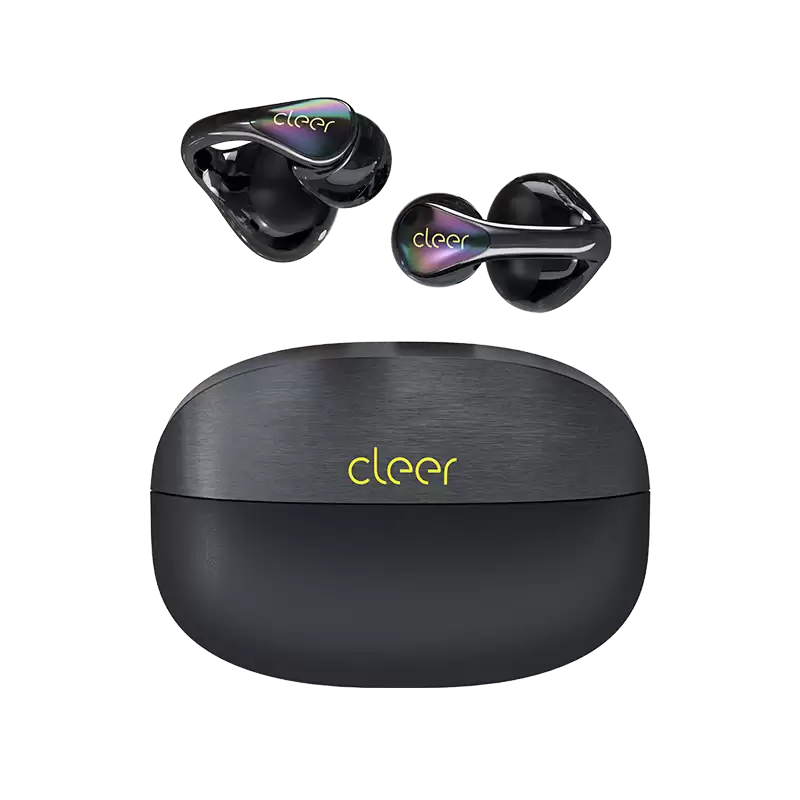 Cleer Bridge 鹊桥开放式蓝牙耳机发布：12mm 动圈、23 小时续航，1199 元