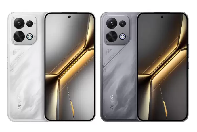 OPPO K15 标准版参数全面曝光：内置主动散热风扇，8000mAh巨量电池成最大亮点