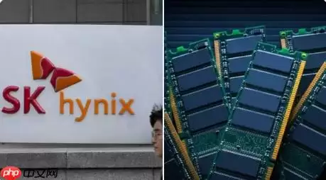 SK海力士刚上市就暴跌！带崩韩国股市 重挫三星电子