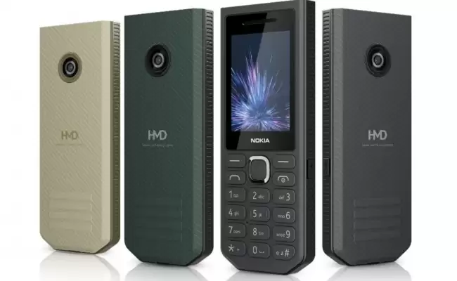 HMD 诺基亚 300 4G Power Bank 功能机完整规格曝光：3700mAh 电池支持 5W 反充、附四合一 USB-C 线