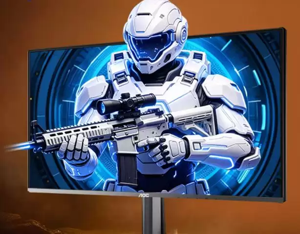 AOC 推出“27G51FN”27 英寸显示器：1080P 180Hz Fast VA 面板 599 元