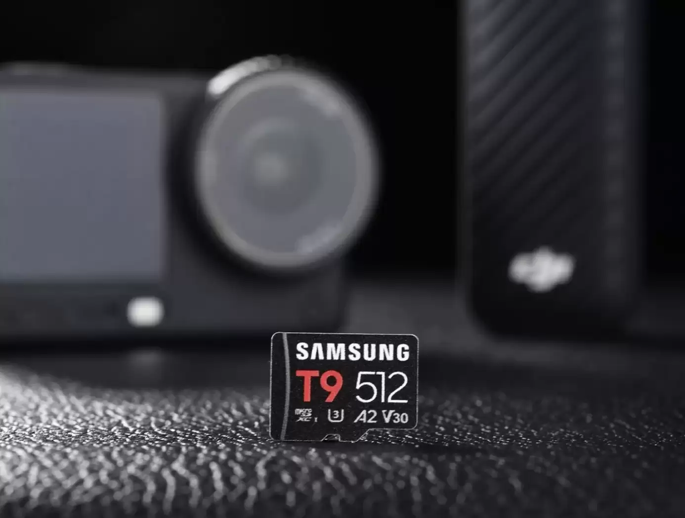 4K视频存储卡推荐：三星T9 microSD，全场景适配