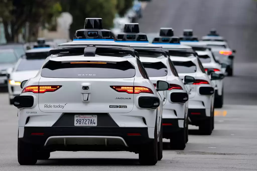 Waymo 表示旧金山服务在暂停一小时后已恢复 | TechCrunch