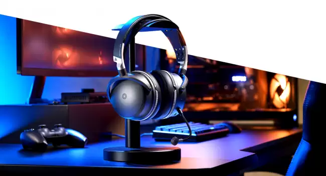 Audeze 发布全球首款主动降噪平板耳机 Maxwell 2 ANC