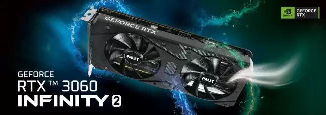 同德、耕升发布全新 GeForce RTX 3060 12GB 显卡