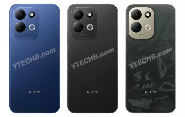 小米 REDMI 17 4G 手机渲染图曝光：7500mAh 电池、5000 万主摄