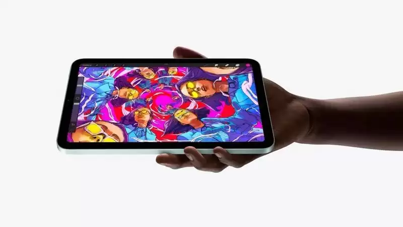 iPad mini 8配置抢先看 60Hz是“祖宗之法”不可变？