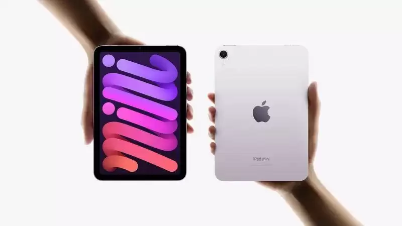iPad mini 8配置抢先看 60Hz是“祖宗之法”不可变？