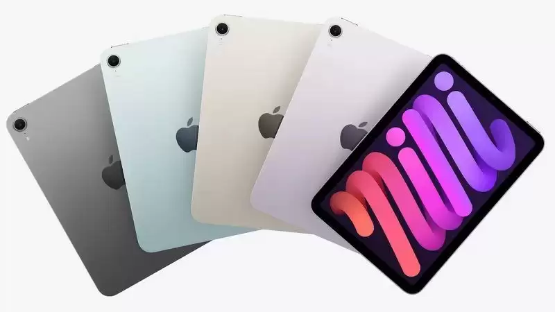 iPad mini 8配置抢先看 60Hz是“祖宗之法”不可变？