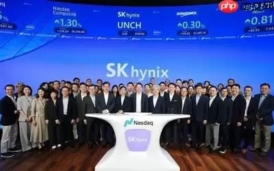 SK海力士在美上市募资40万亿韩元 崔泰源称需求将爆发