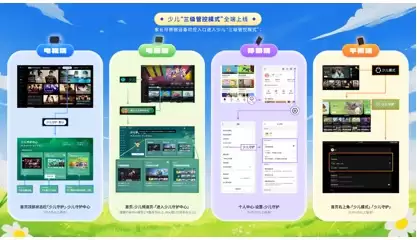 从“管住屏幕”到“用好屏幕”，腾讯视频“少儿护航计划”暑期升级